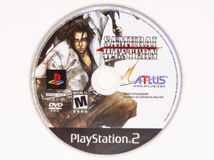 Samurai Western (Playstation 2 / PS2)
