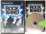 Rock Band [Game Only] (Playstation 2 / PS2)