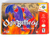 Ogre Battle 64: Person of Lordly Caliber (Nintendo 64 / N64)
