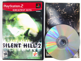 Silent Hill 2 [Greatest Hits] (PlayStation 2 / PS2)