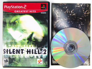 Silent Hill 2 [Greatest Hits] (Playstation 2 / PS2)