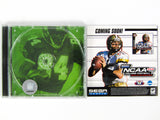 NFL 2K1 [Not For Resale] (Sega Dreamcast)