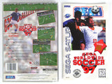 Worldwide Soccer 97 (Sega Saturn)