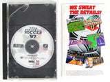 Worldwide Soccer 97 (Sega Saturn)