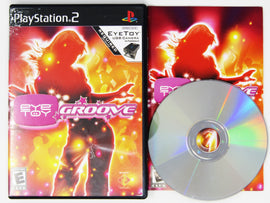 Eye Toy Groove (PlayStation 2 / PS2)