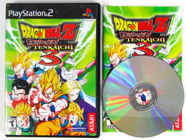 Dragon Ball Z: Budokai Tenkaichi 3 (PlayStation 2 / PS2)