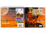 Dragon Riders: Chronicles Of Pern (Sega Dreamcast)