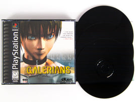 Galerians (PlayStation / PS1)