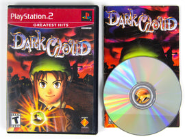 Dark Cloud [Greatest Hits] (PlayStation 2 / PS2)