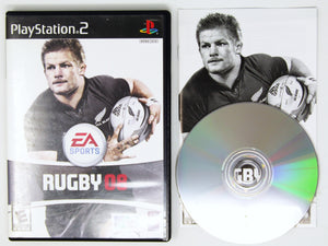 Rugby 08 (Playstation 2 / PS2)