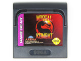 Mortal Kombat (Sega Game Gear)