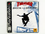Thrasher Skate And Destroy (Playstation / PS1)