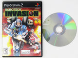 Robotech Invasion (Playstation 2 / PS2)