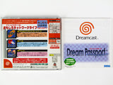 Dream Passport [JP Import] (Sega Dreamcast)