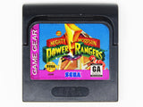 Mighty Morphin Power Rangers (Sega Game Gear)