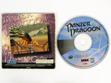 Panzer Dragoon Playable Preview [Not For Resale] (Sega Saturn)