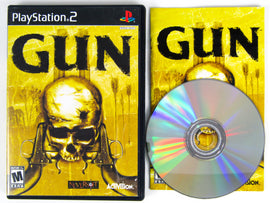 Gun (PlayStation 2 / PS2)