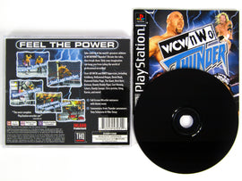 WCW Vs NWO Thunder (PlayStation / PS1)