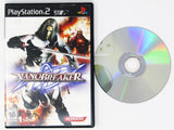 Nanobreaker (Playstation 2 / PS2)