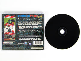Thunder Truck Rally (PlayStation / PS1)