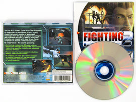 Fighting Force 2 (Sega Dreamcast)