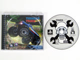 Thunder Truck Rally (Playstation / PS1)