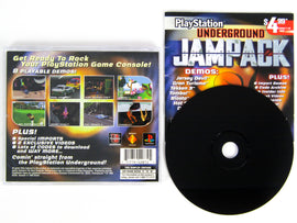 PlayStation Underground Jampack (PlayStation / PS1)