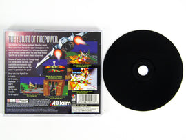 Star Fighter (PlayStation / PS1)