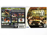 WWF Royal Rumble (Sega Dreamcast)