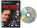 Sopranos Road to Respect (Playstation 2 / PS2)