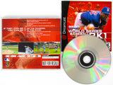World Series Baseball 2K1 [Not For Resale] (Sega Dreamcast)