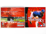 World Series Baseball 2K1 [Not For Resale] (Sega Dreamcast)