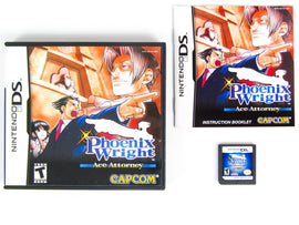 Phoenix Wright Ace Attorney (Nintendo DS)