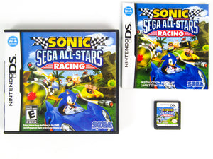 Sonic & SEGA All-Stars Racing (Nintendo DS)