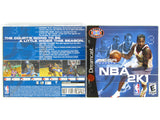 NBA 2K1 (Sega Dreamcast)