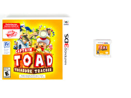 Captain Toad: Treasure Tracker (Nintendo 3DS)