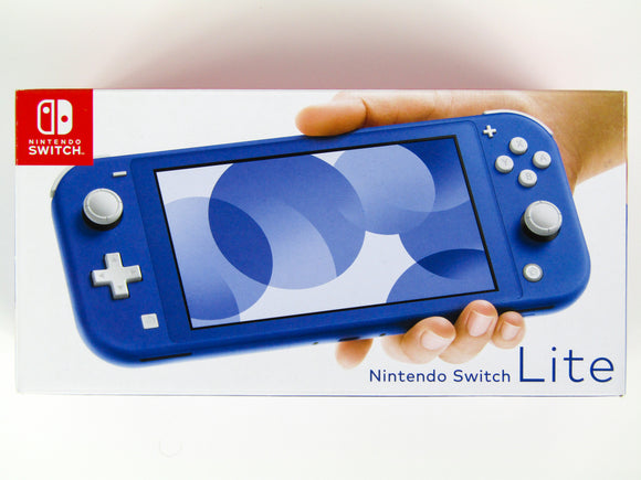 Nintendo Switch Lite System Blue