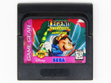 Legend of Illusion Starring Mickey Mouse (Sega Game Gear)