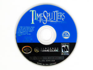 Time Splitters: Future Perfect (Nintendo Gamecube)