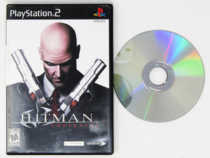 Hitman Contracts (Playstation 2 / PS2)