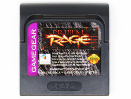 Primal Rage (Sega Game Gear)