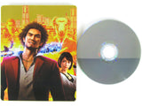 Yakuza: Like A Dragon [Day Ichi Steelbook Edition] [PAL] (Xbox Series X / Xbox One)