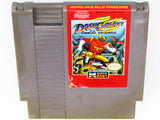 Dash Galaxy In The Alien Asylum (Nintendo / NES)