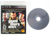 Grand Theft Auto IV 4 [Complete Edition] (Playstation 3 / PS3)