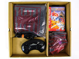 Sega Genesis System Model 2 [Sonic Spinball Edition]