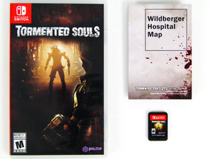 Tormented Souls (Nintendo Switch)