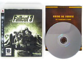 Fallout 3 [French Version] [PAL] (PlayStation 3 / PS3)