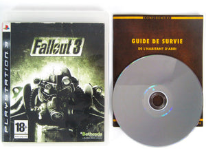 Fallout 3 [French Version] [PAL] (Playstation 3 / PS3)