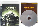 Fallout 3 [French Version] [PAL] (Playstation 3 / PS3)