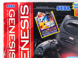 Sega Genesis System Model 2 [Sonic Spinball Edition]